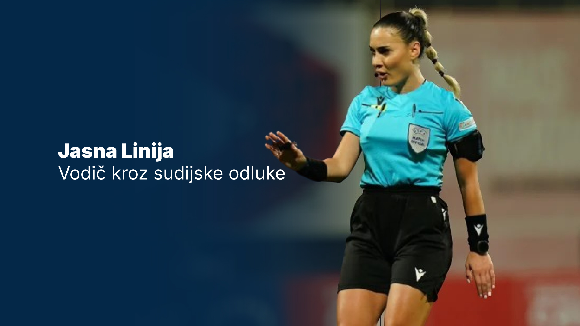 Jasna Linija | Standardizovani proces provere VAR-a